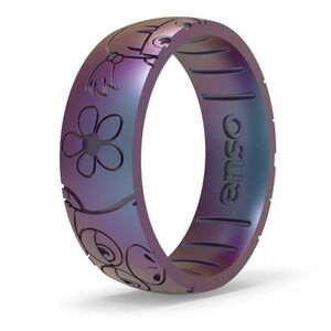 Enso Rings Disney Pixar Monsters, Inc. Unlikely Friends Ring - Size 6